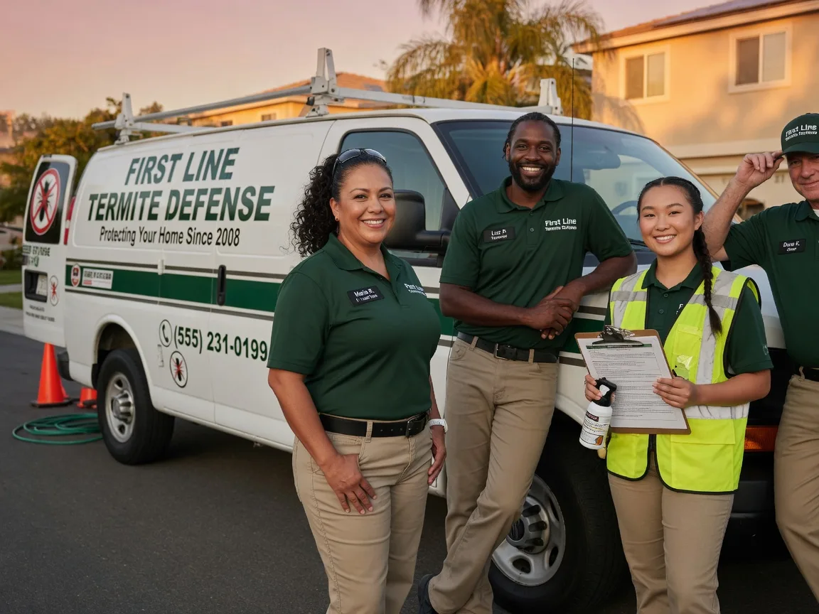 Termite Treatment company in Salisbury, NC