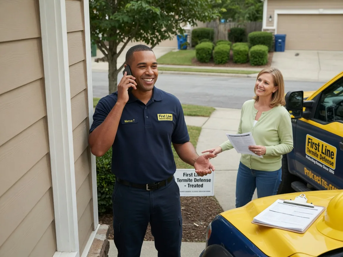 Termite Treatment Salisbury, NC FAQs